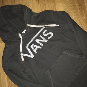 Vans Hooded Sweatshirt